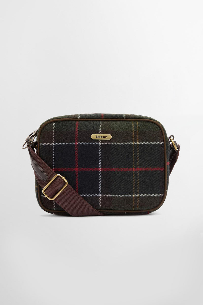 Barbour Culross Crossbody Bag