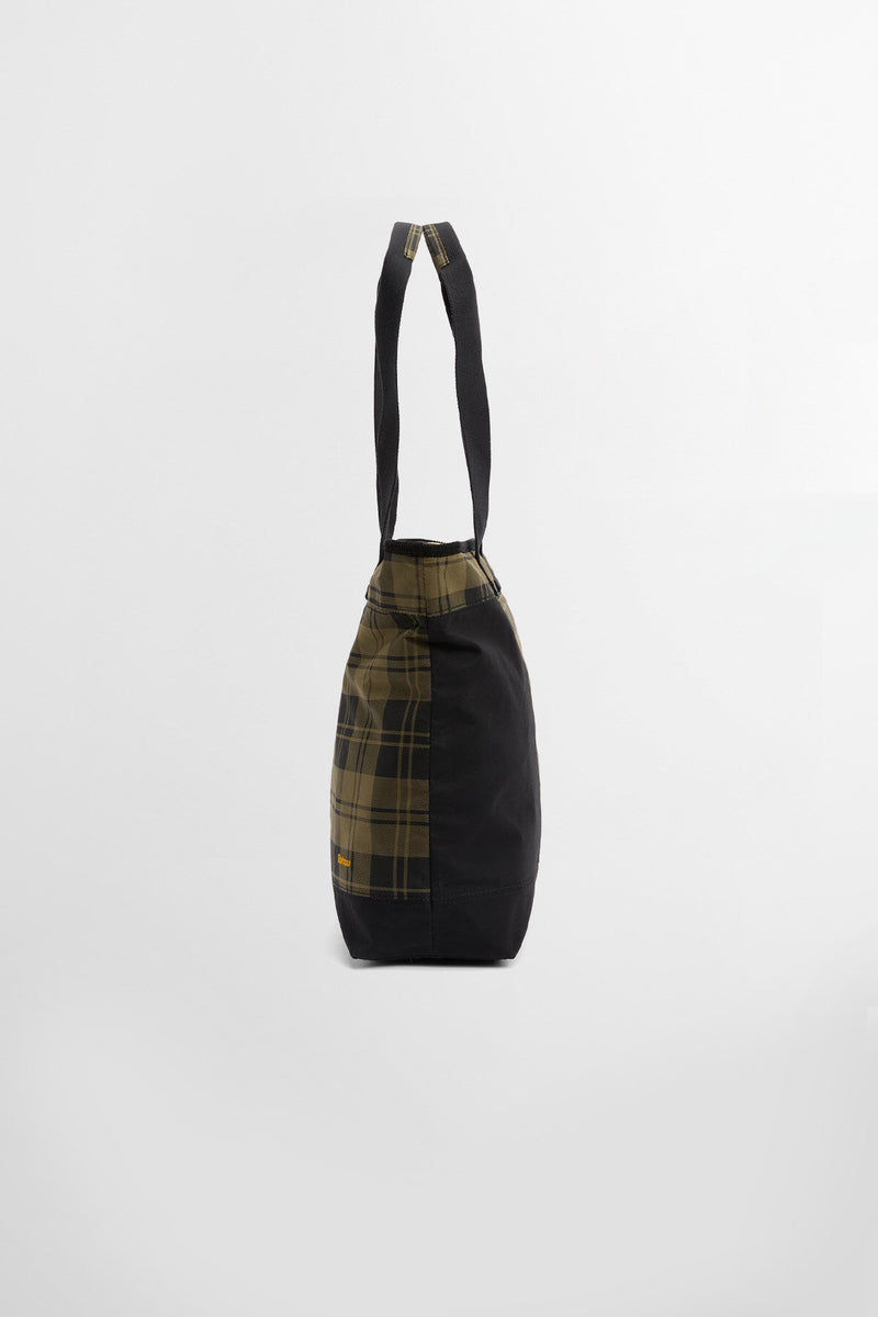 Barbour Mya Patchwork Tote Bag