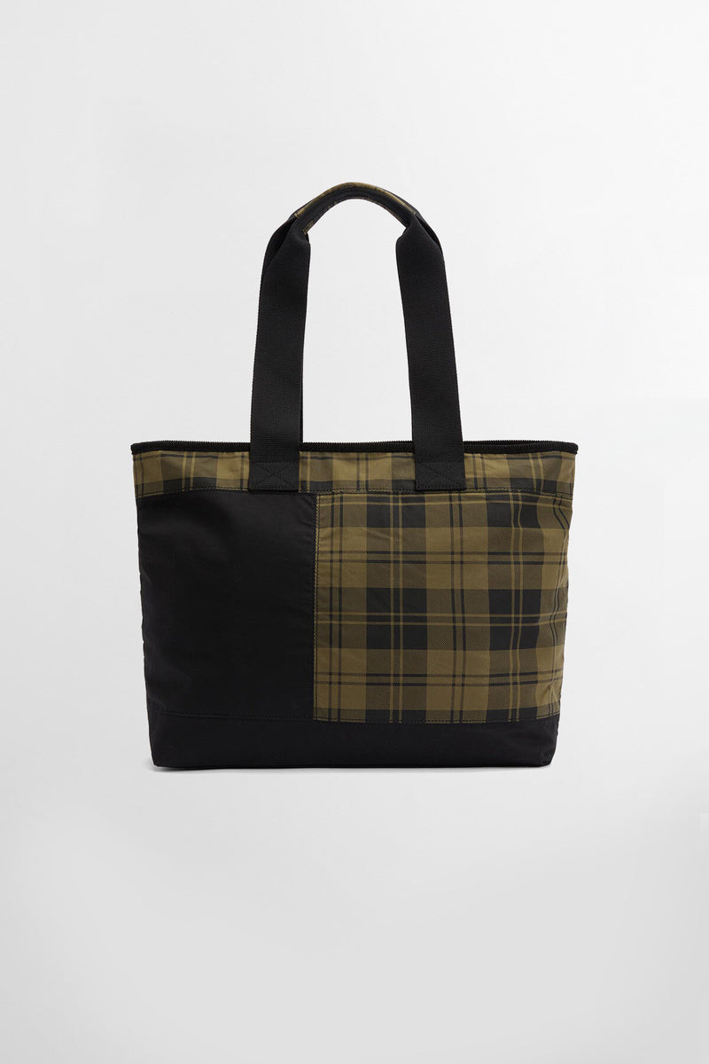 Barbour Mya Patchwork Tote Bag