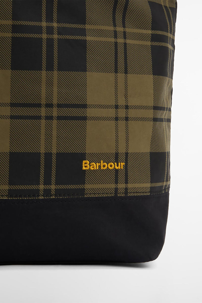 Barbour Mya Patchwork Tote Bag