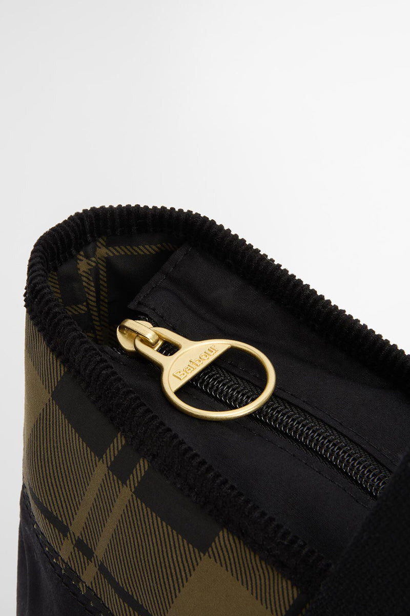 Barbour Mya Patchwork Tote Bag