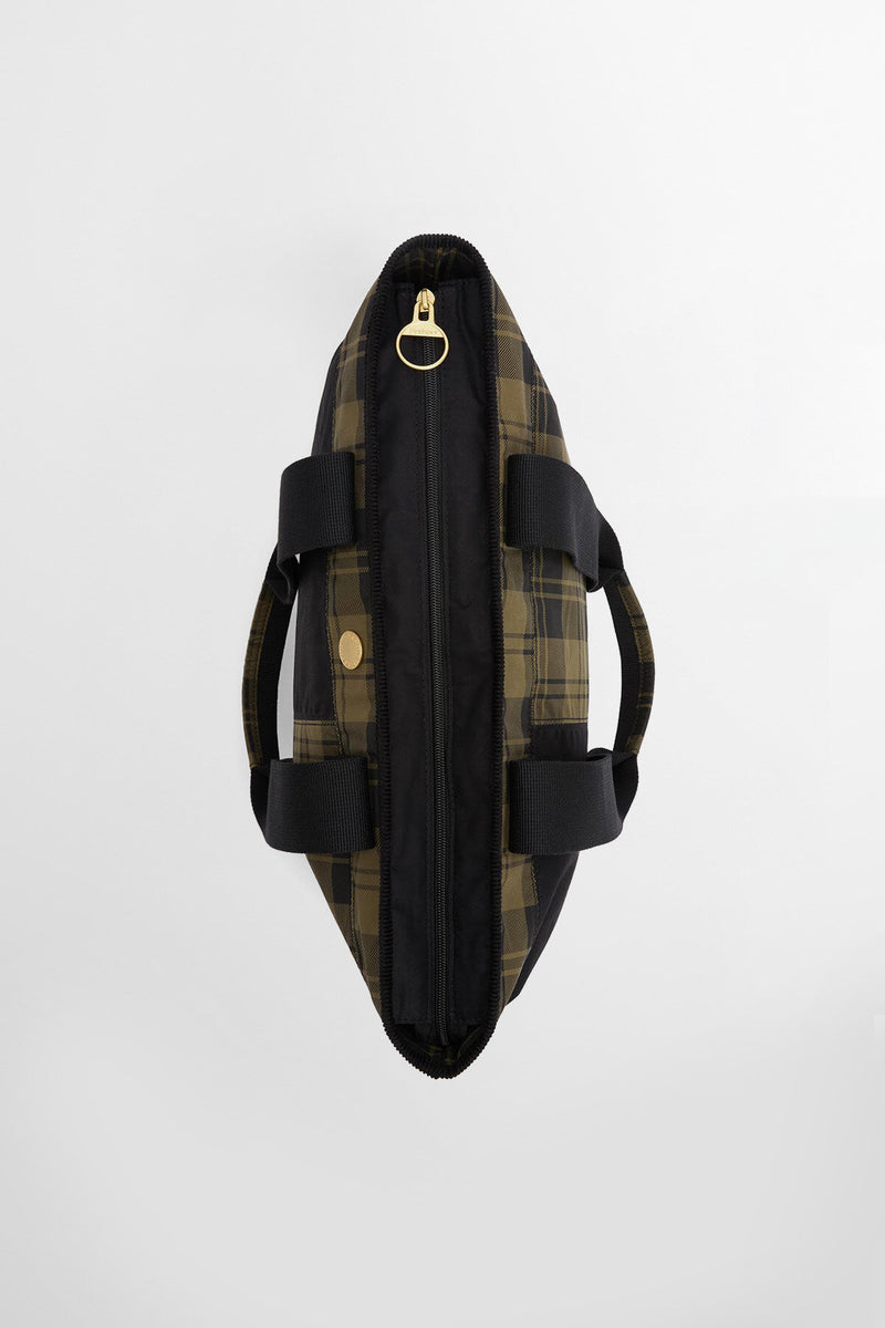 Barbour Mya Patchwork Tote Bag