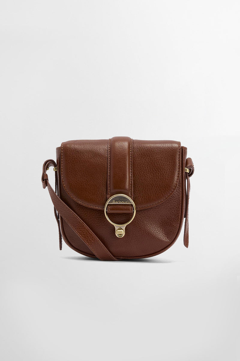 Elm Leather Crossbody Bag