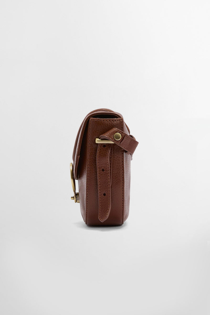 Elm Leather Crossbody Bag