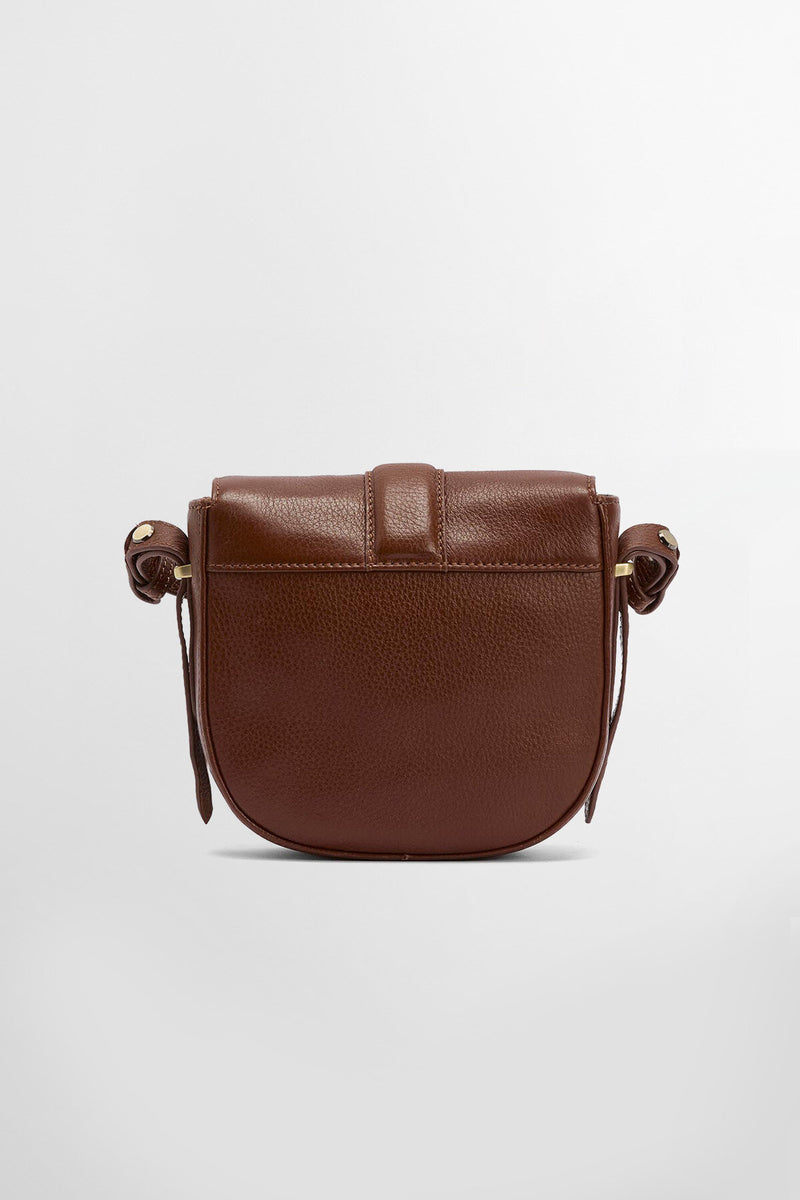 Elm Leather Crossbody Bag