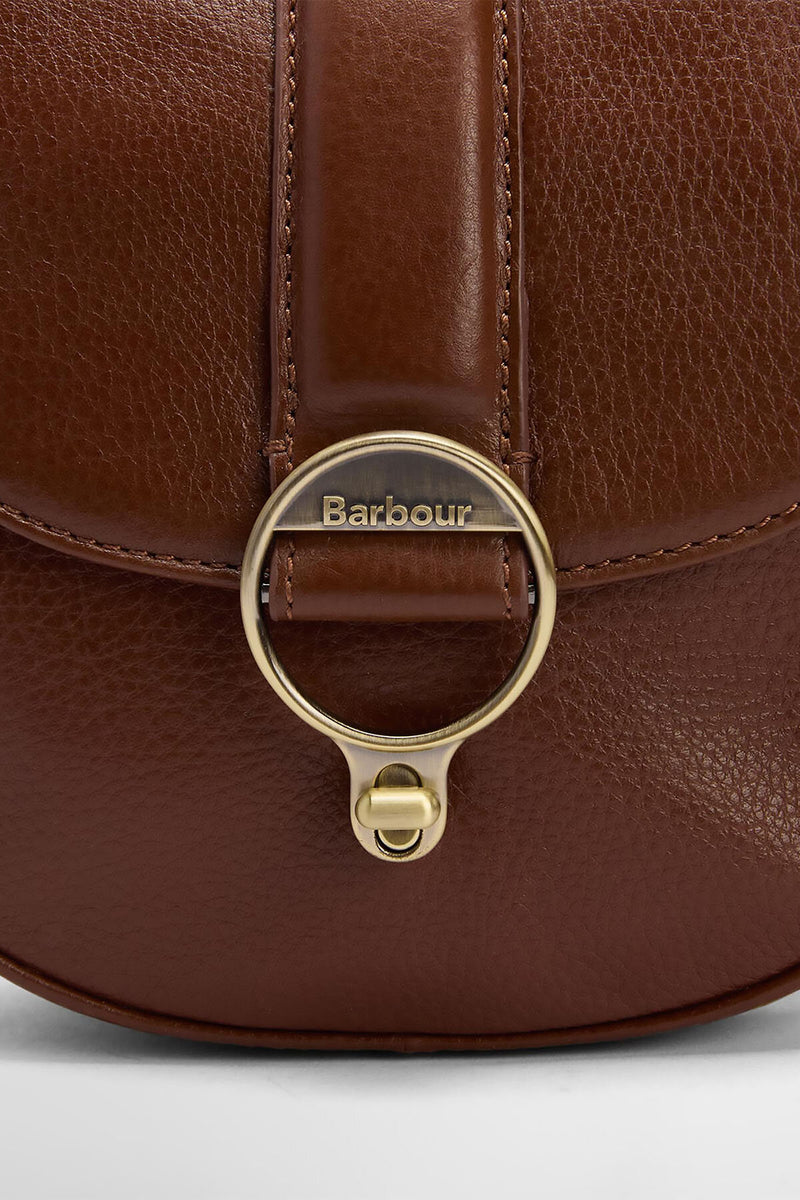 Elm Leather Crossbody Bag