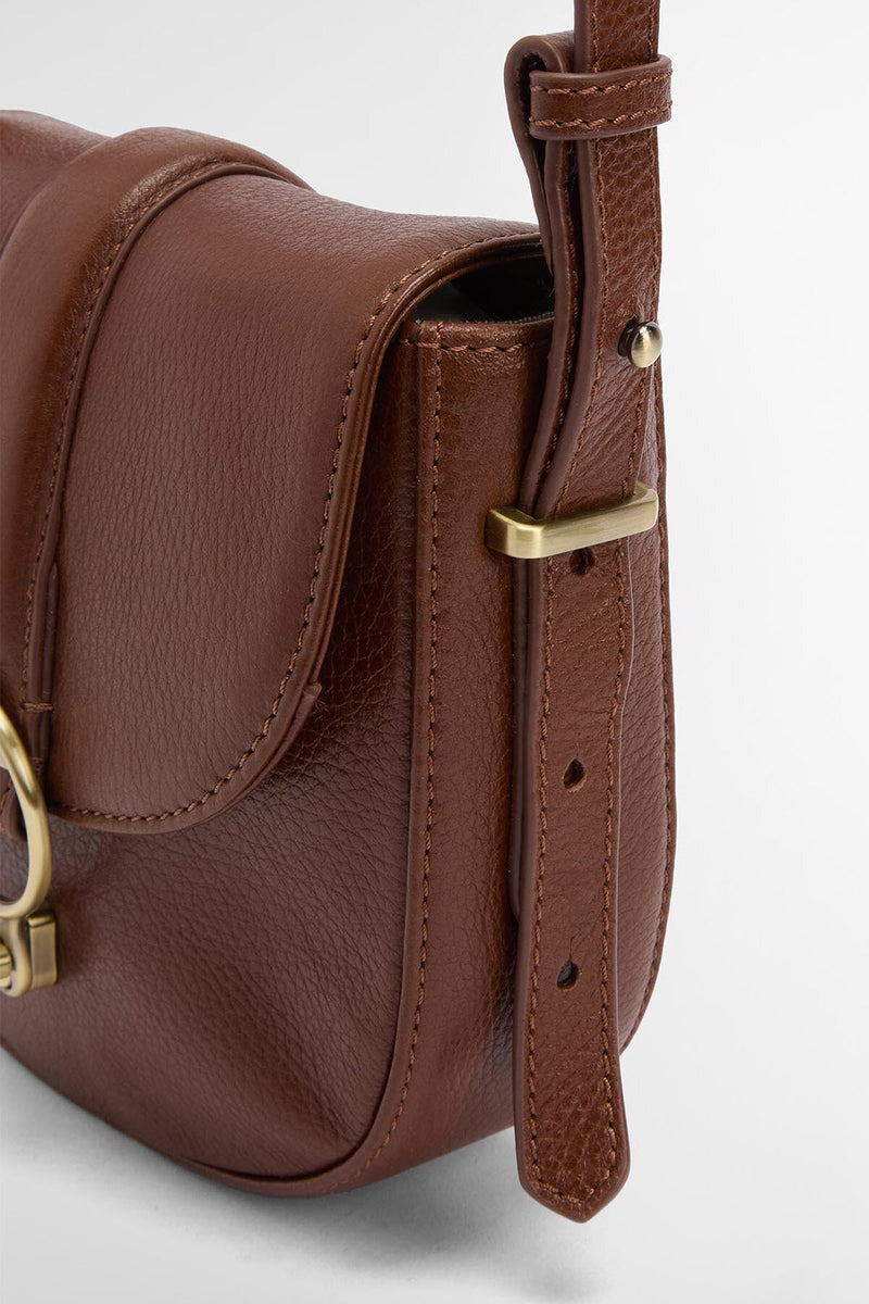 Elm Leather Crossbody Bag
