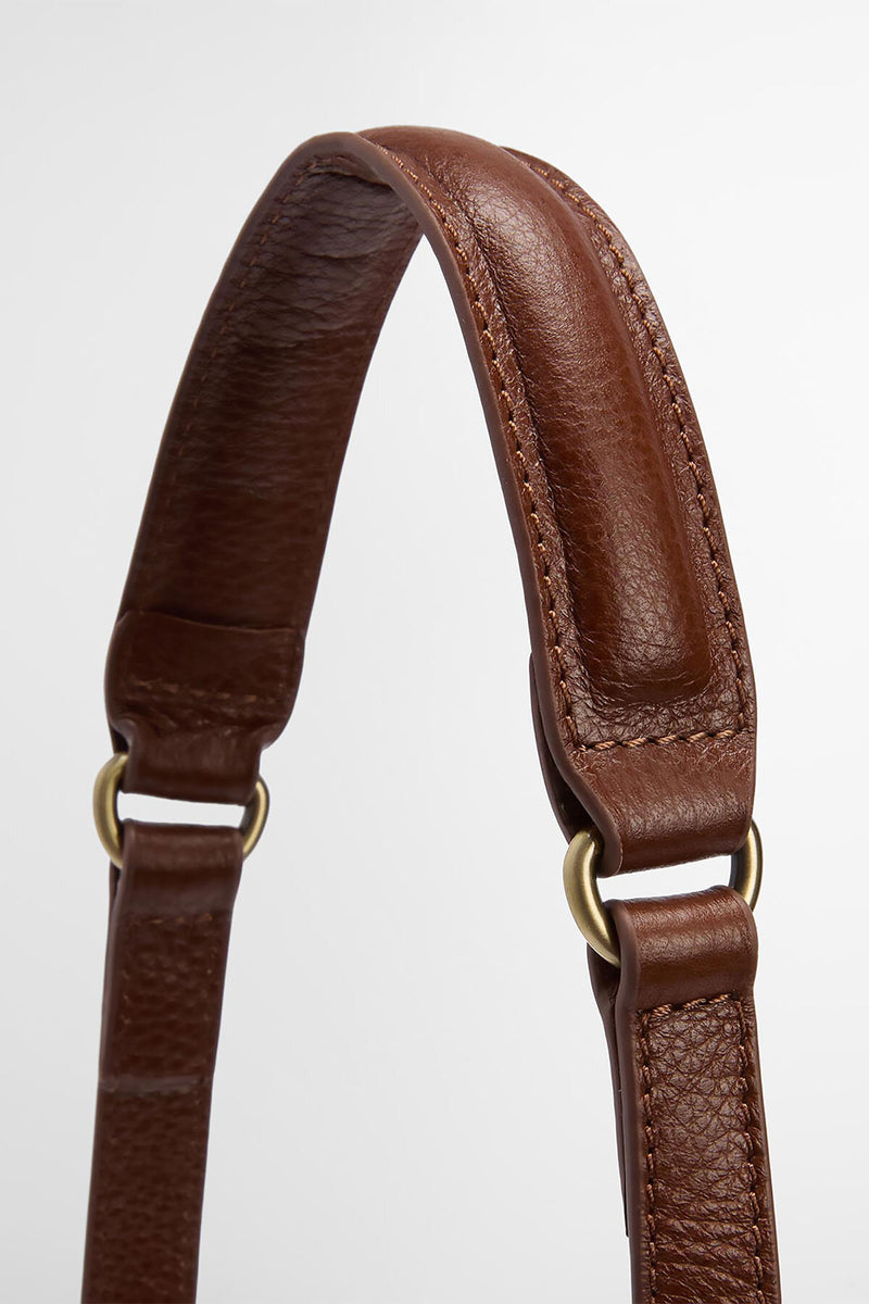 Elm Leather Crossbody Bag