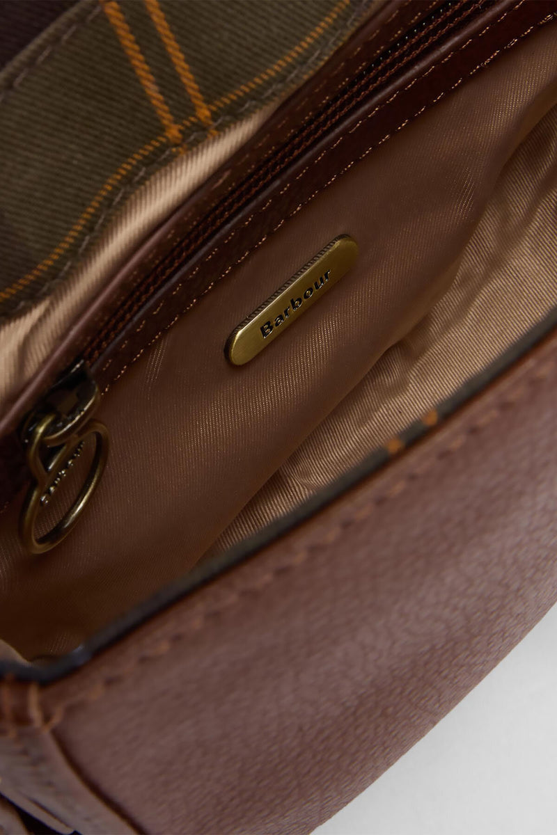 Elm Leather Crossbody Bag