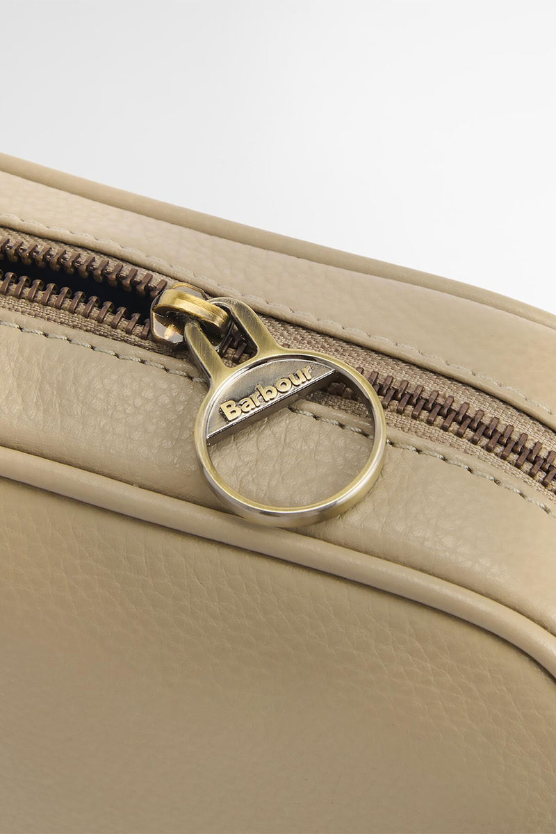 Daphne Leather Crossbody Bag