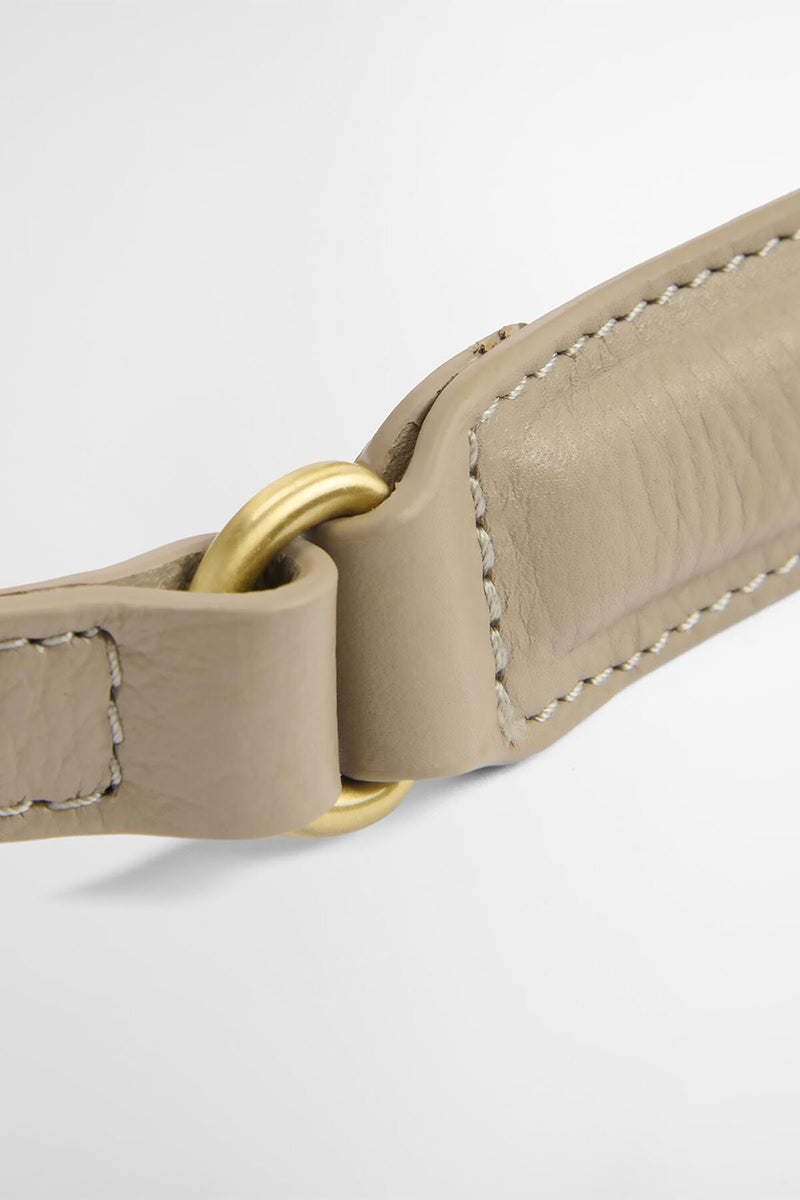 Daphne Leather Crossbody Bag