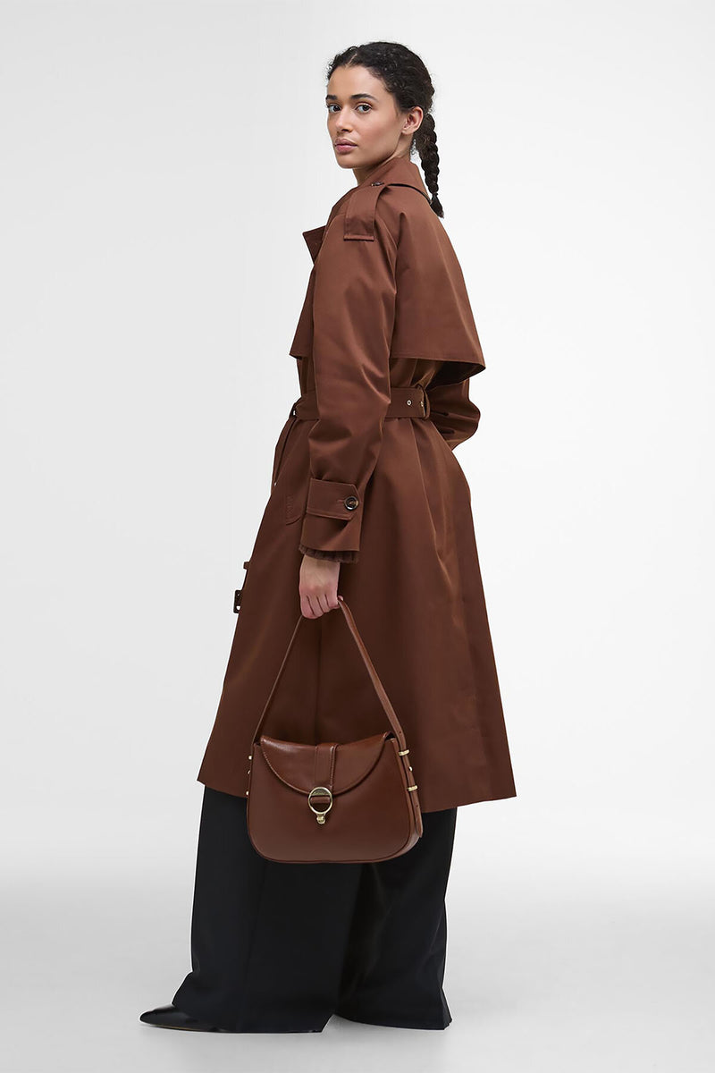 Alder Leather Shoulder Bag