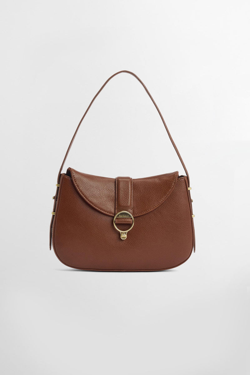 Alder Leather Shoulder Bag