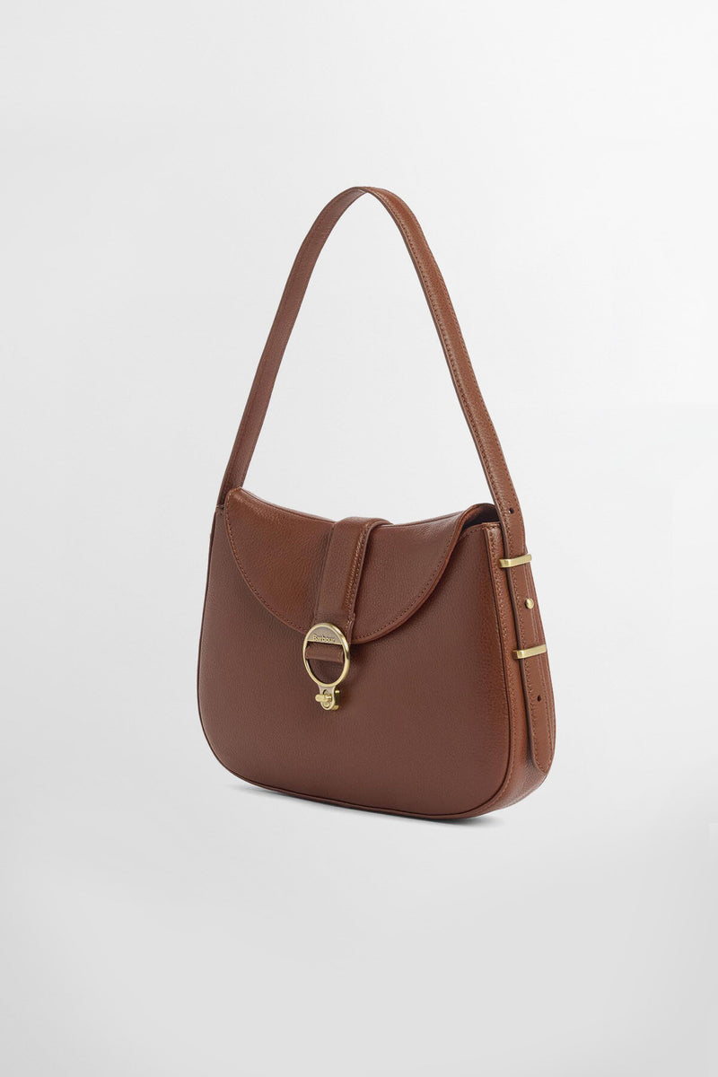 Alder Leather Shoulder Bag