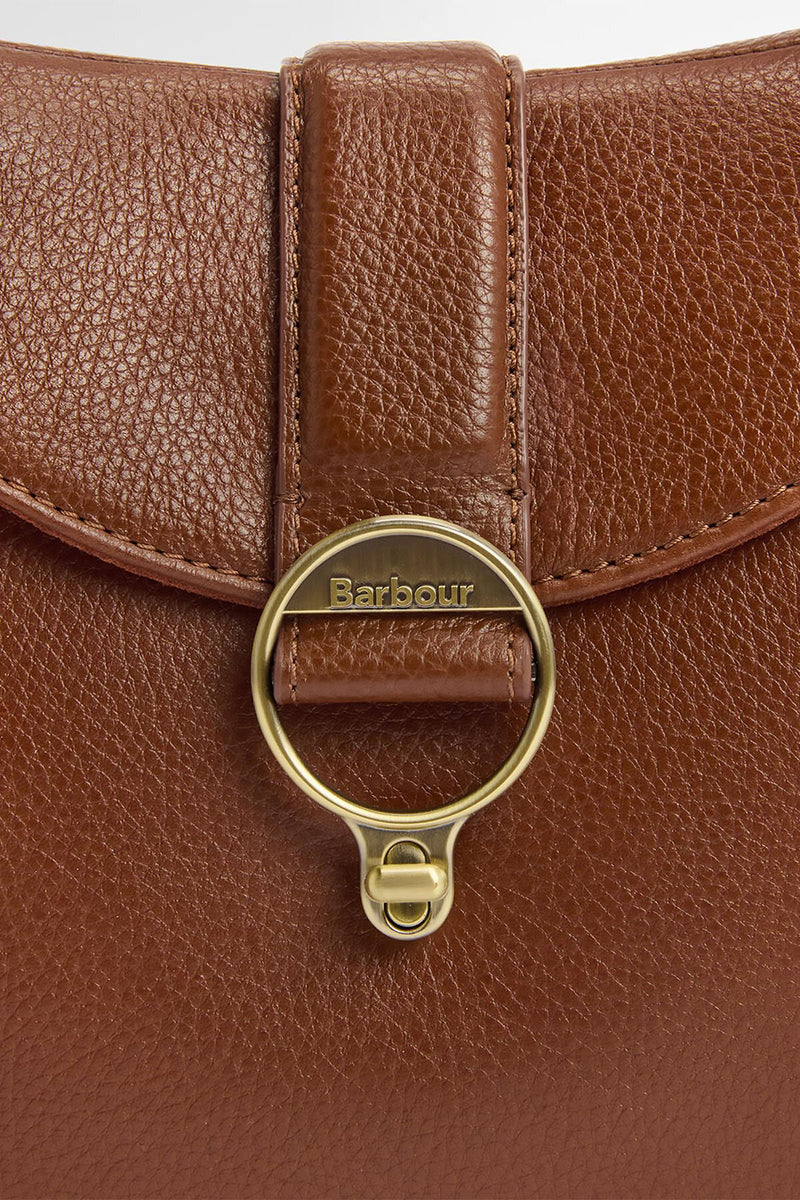 Alder Leather Shoulder Bag