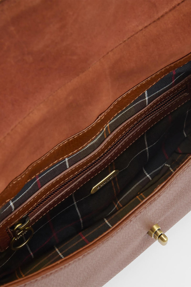 Alder Leather Shoulder Bag