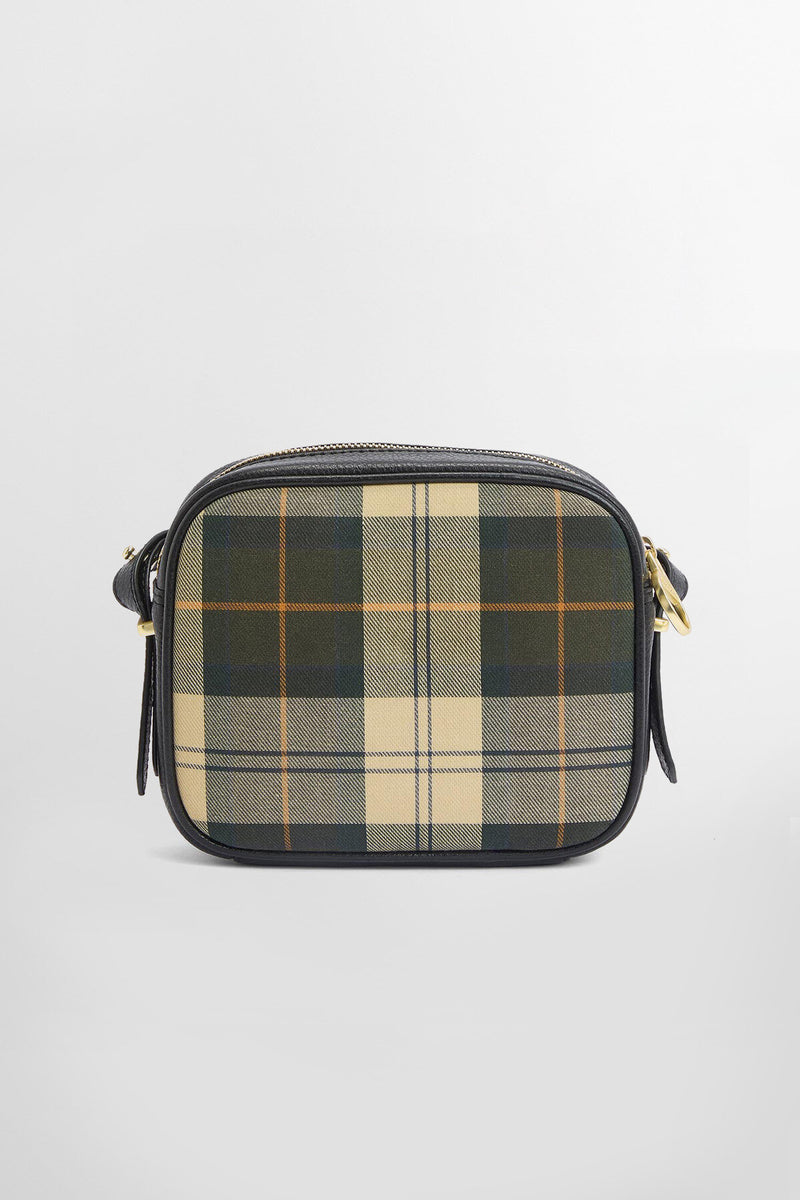 Barbour Daphne Tartan Crossbody Bag