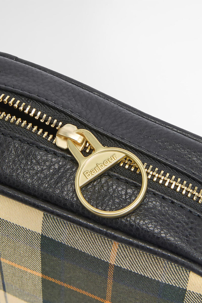 Barbour Daphne Tartan Crossbody Bag