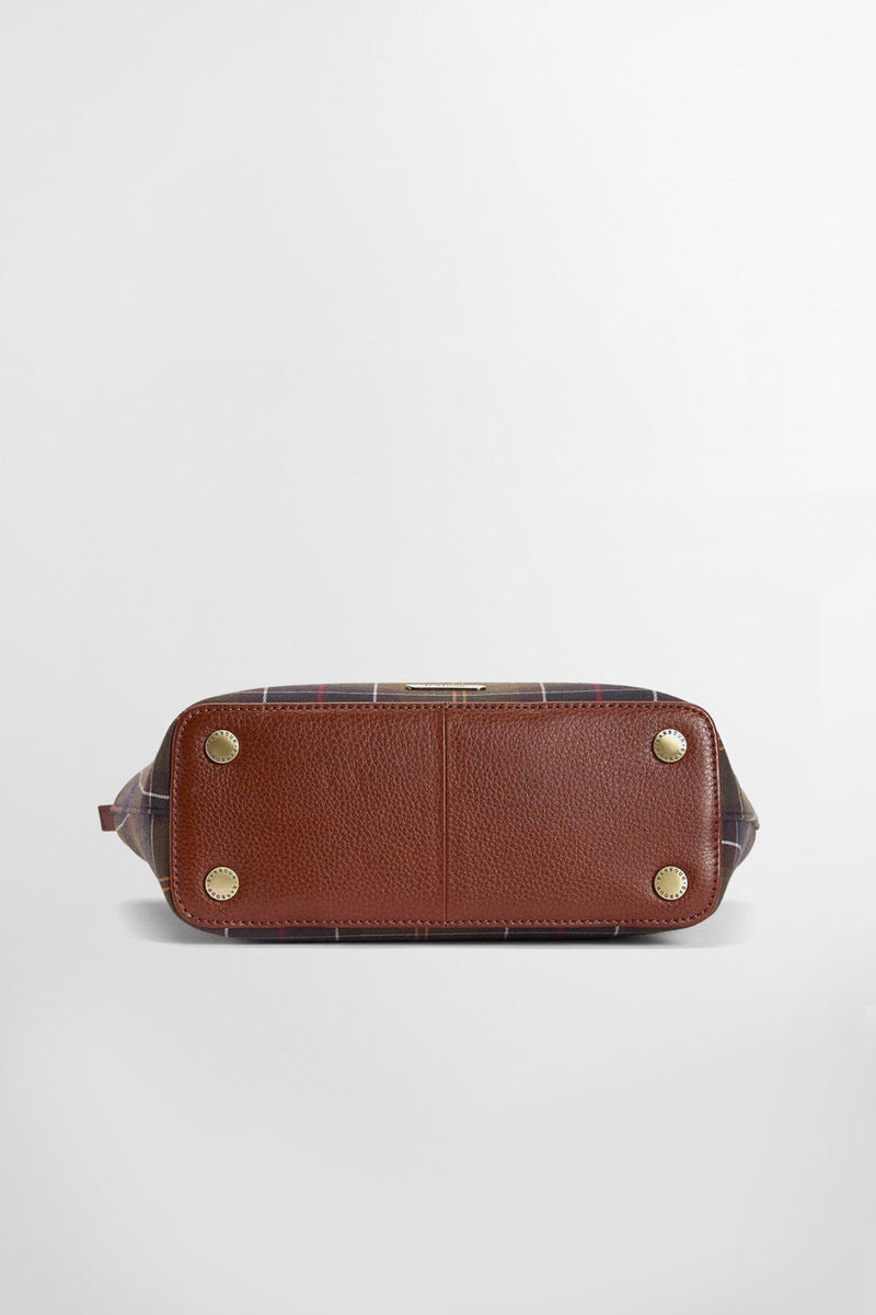 Barbour Birch Tartan Tote Bag
