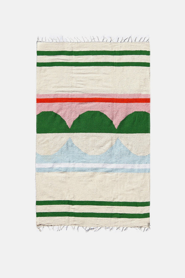 Luna Vuelta Blanket Roll