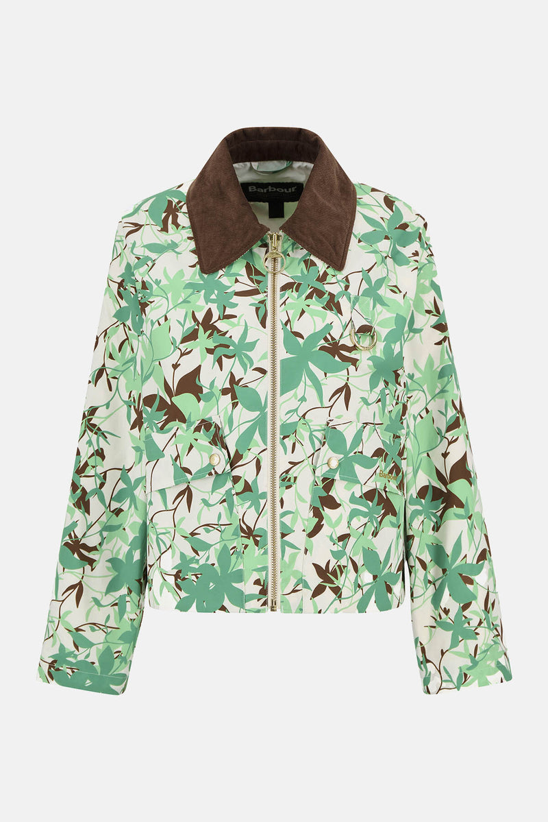 Kayleigh Printed Casual Jacket