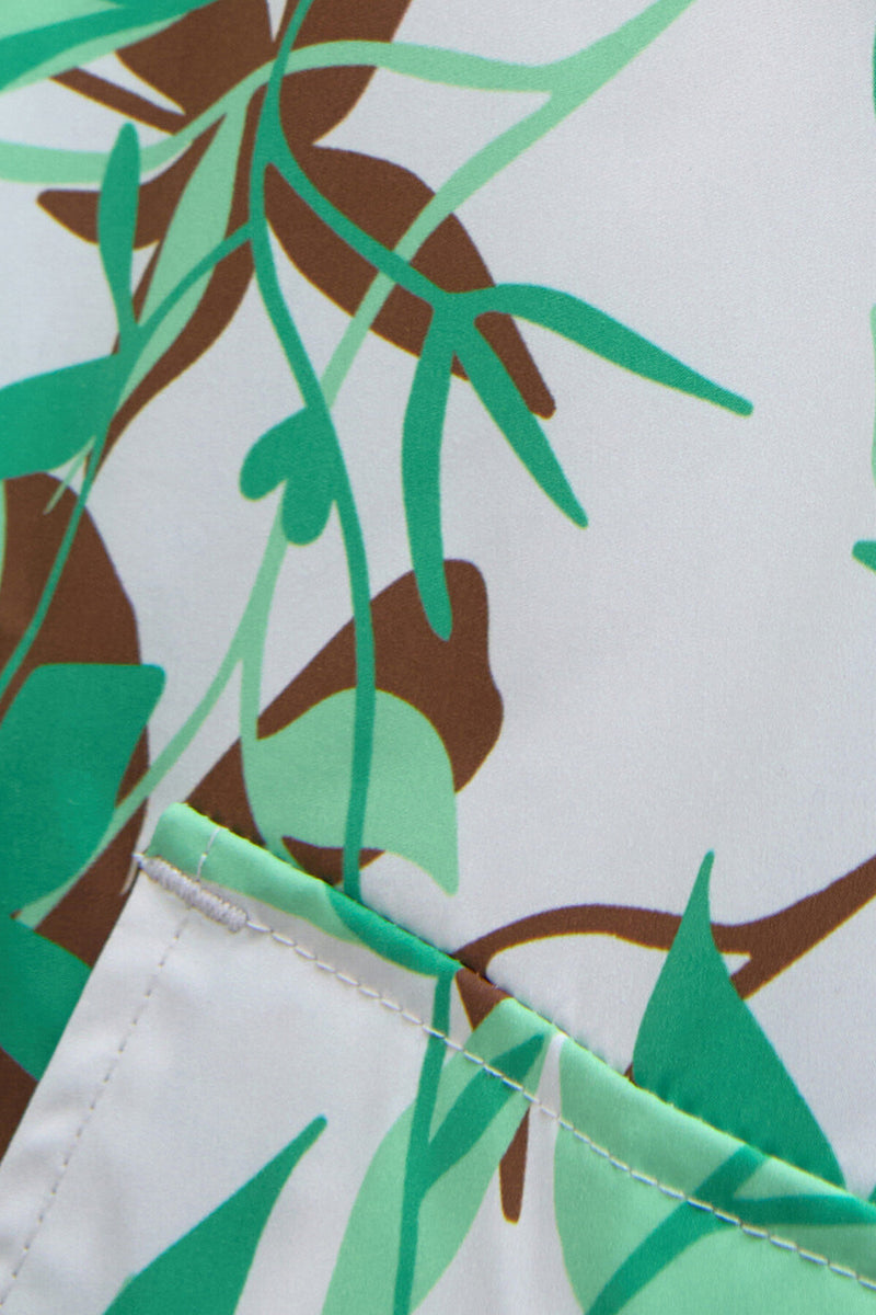 Kayleigh Printed Casual Jacket