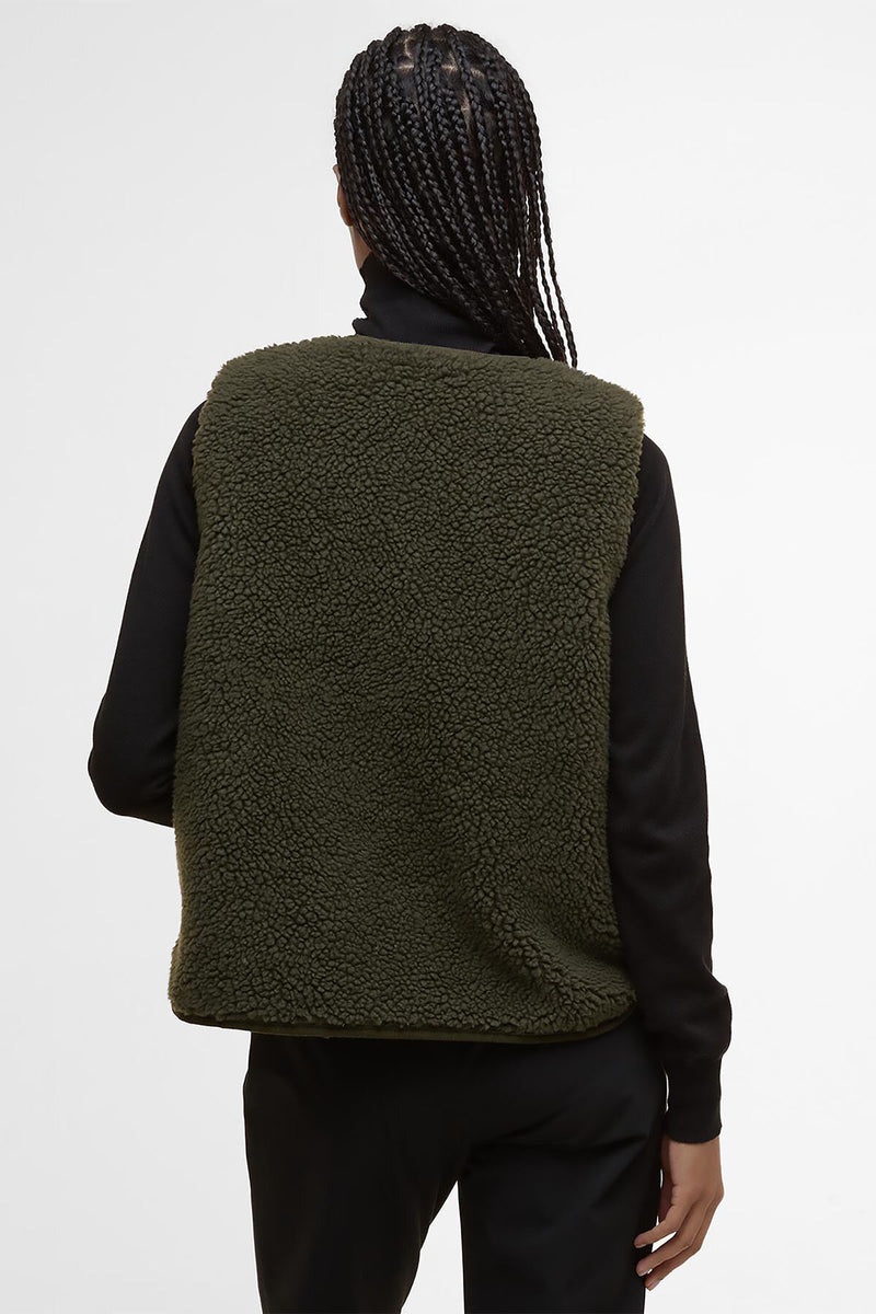 Luciana Fleece Gilet