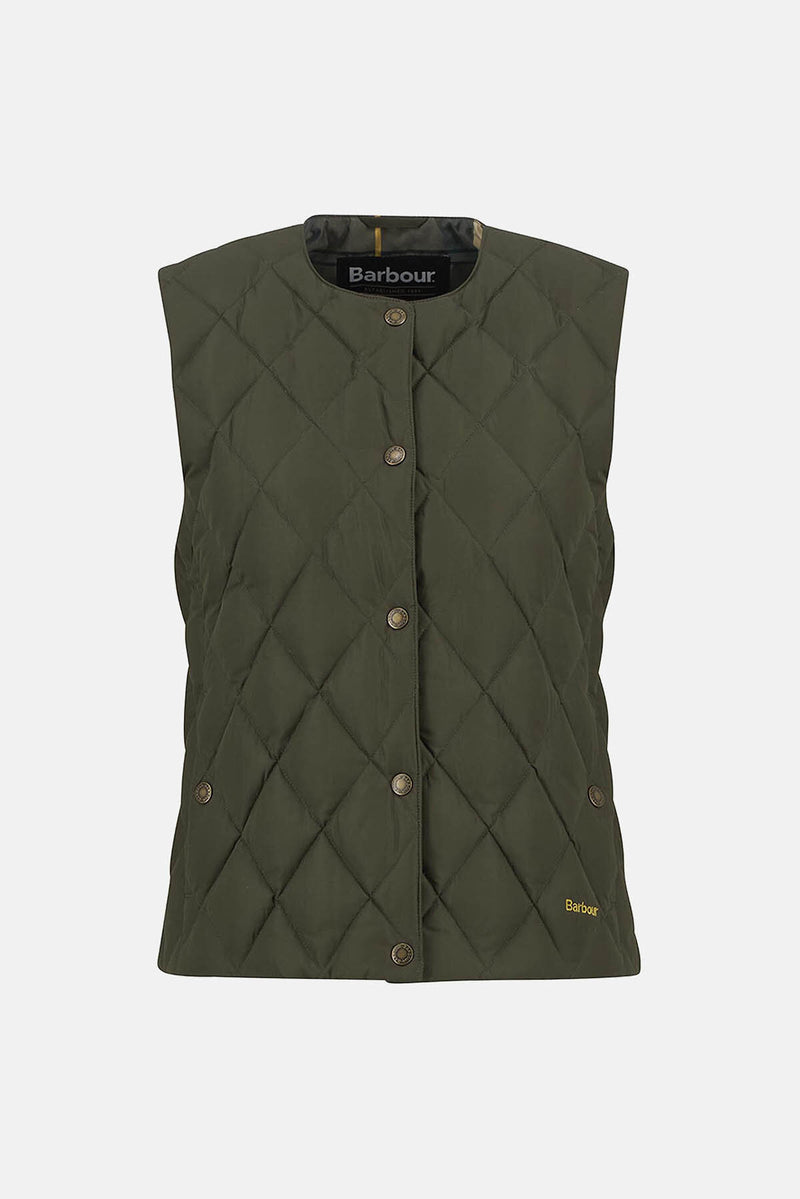 Fiona Down Gilet