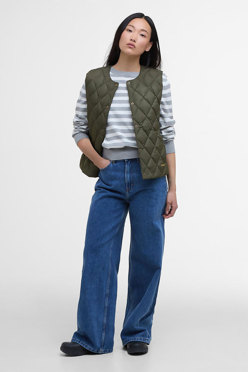 Fiona Down Gilet