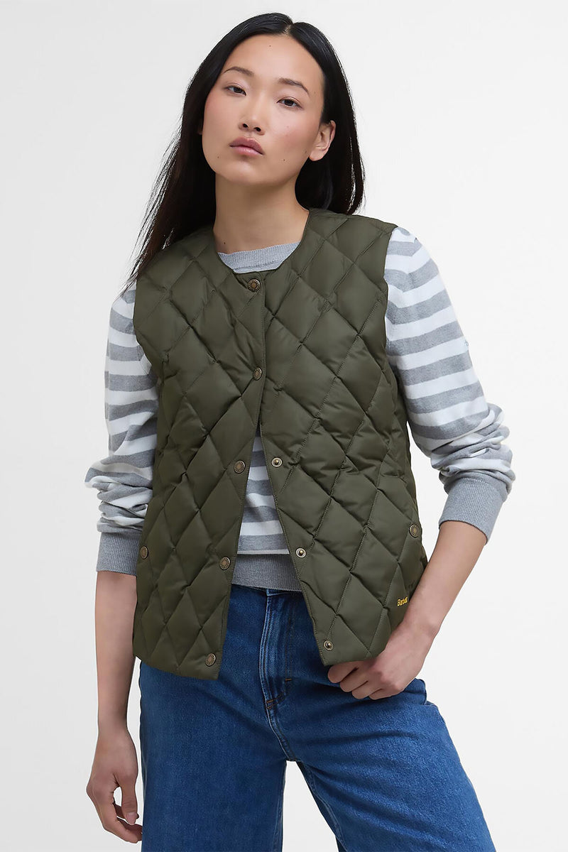 Fiona Down Gilet