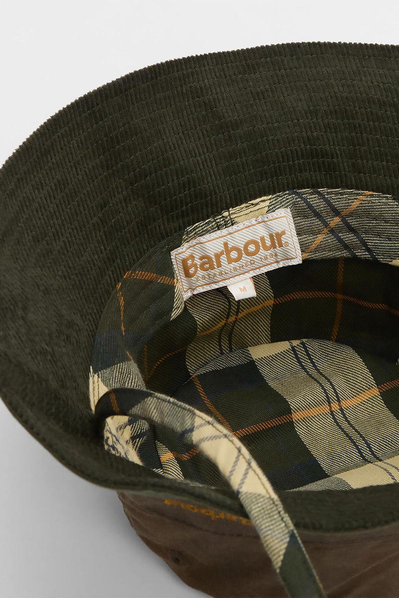 Cappello da pescatore cerato Brackley