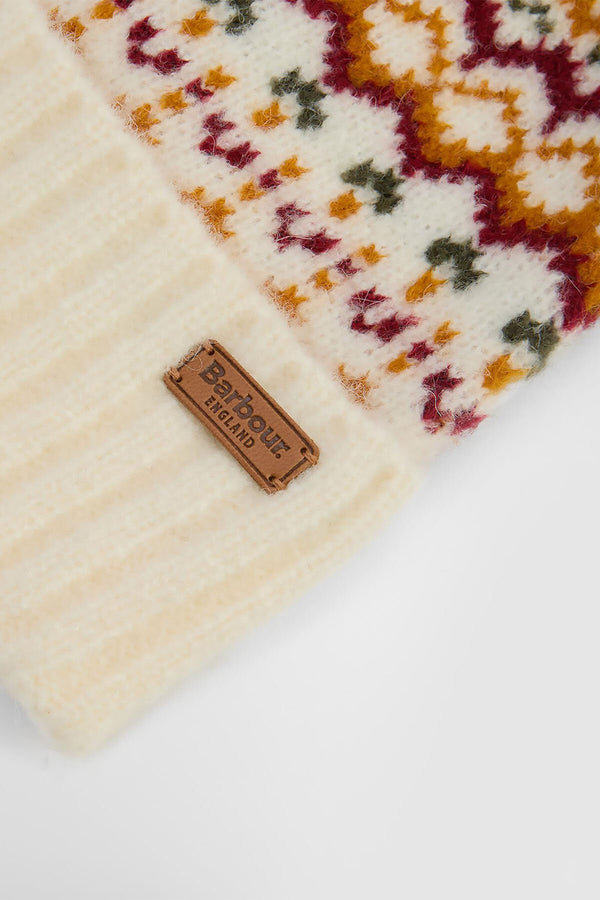 Berretto Fair Isle Kingsford