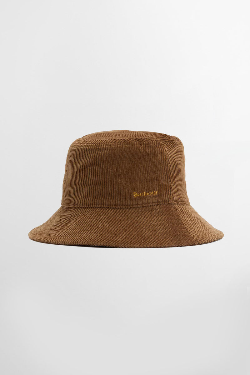 Ebberston Cord Bucket Hat