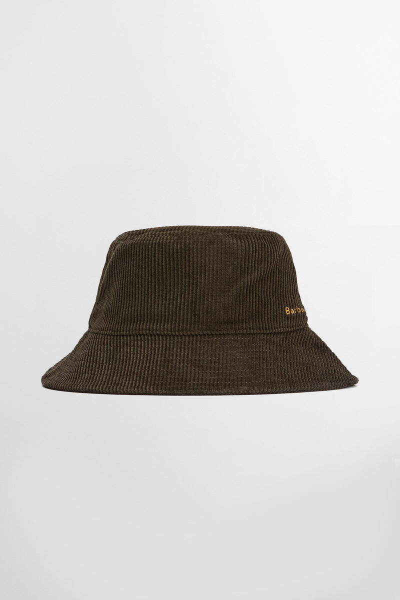 Cappello da pescatore Ebberston a coste sottili