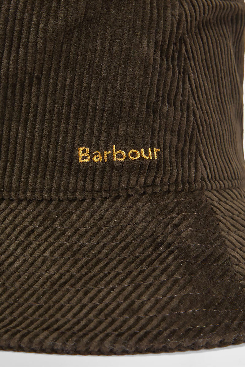 Cappello da pescatore Ebberston a coste sottili