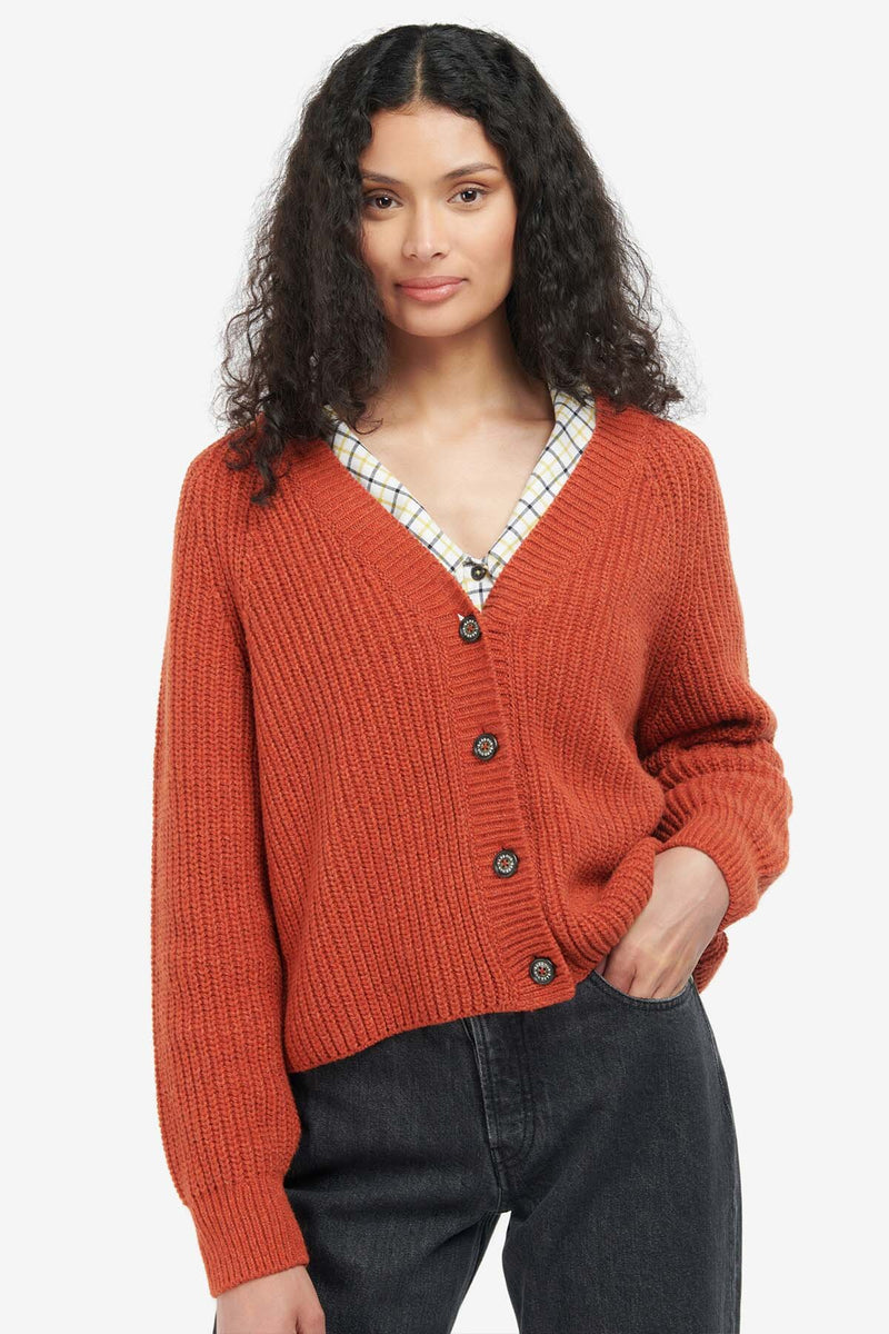 Devon Cardigan