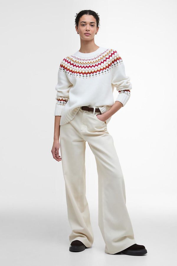 Maglione lavorato Tidal