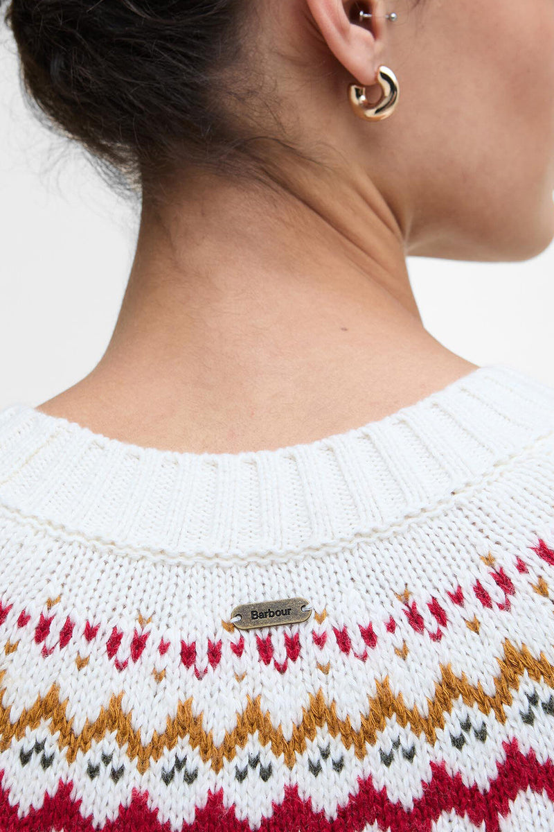 Maglione lavorato Tidal