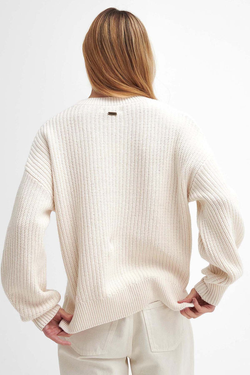 Scarlett Crew Neck Jumper