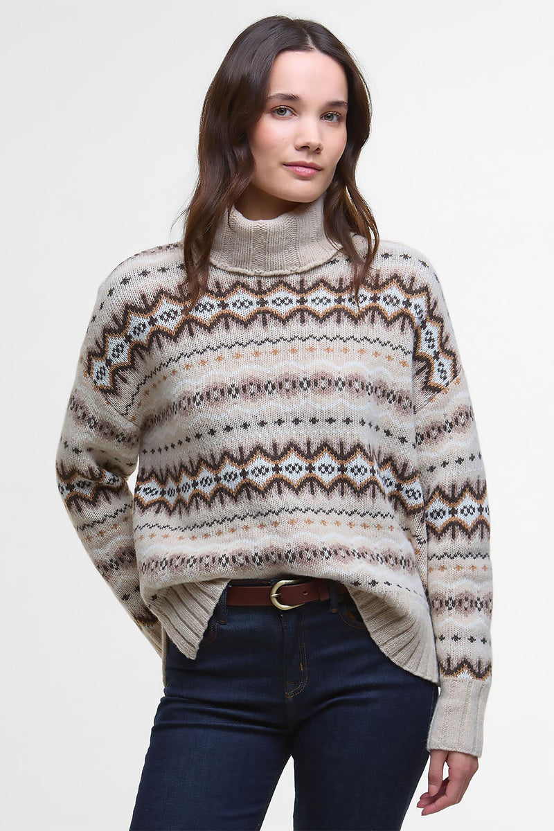 Helen Knitted Jumper
