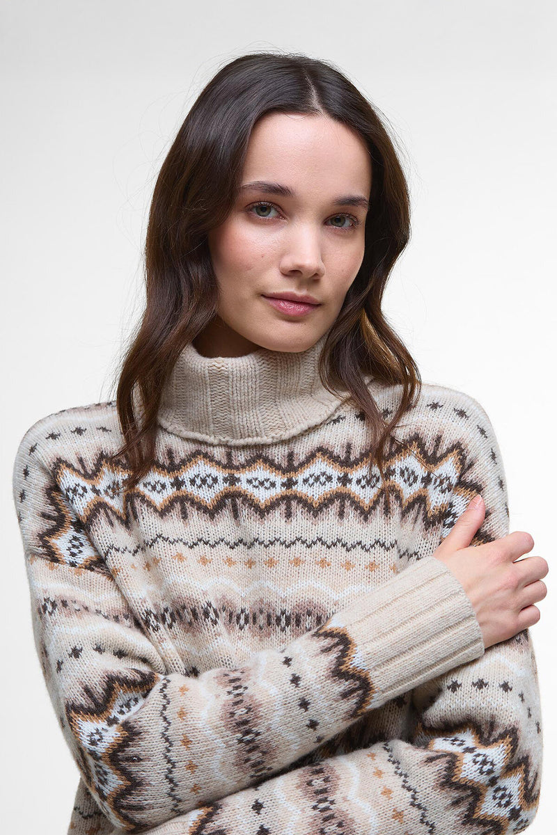 Helen Knitted Jumper