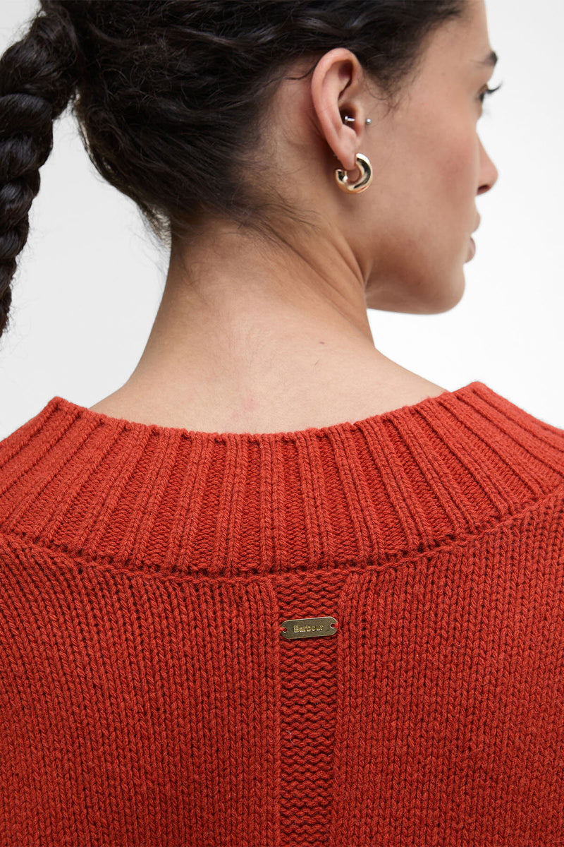 Antonia V-Neck Jumper