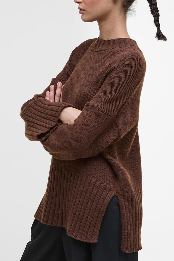 Sophia Crew Neck Jumper