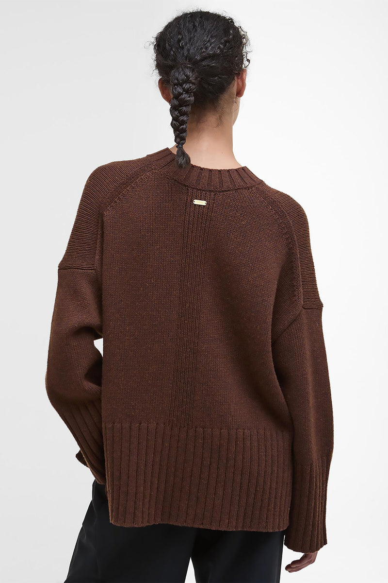 Maglione girocollo Sophia