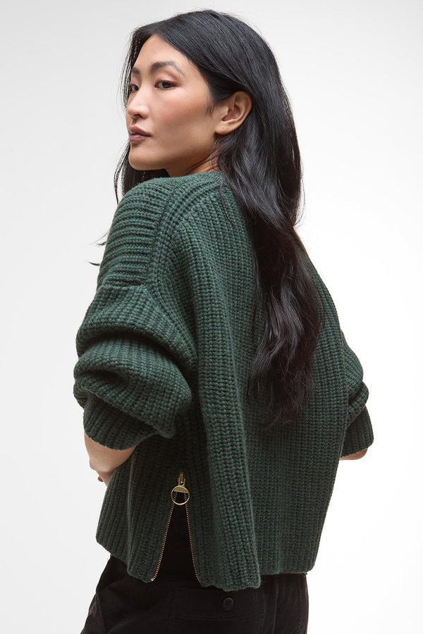 Lilian Crew-Neck Jumper