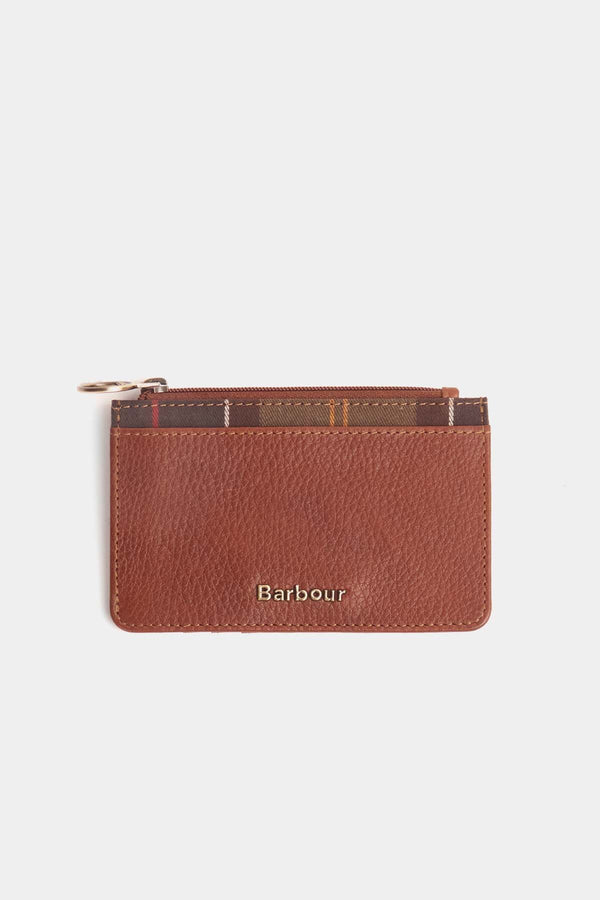 Laire Leather Card Holder