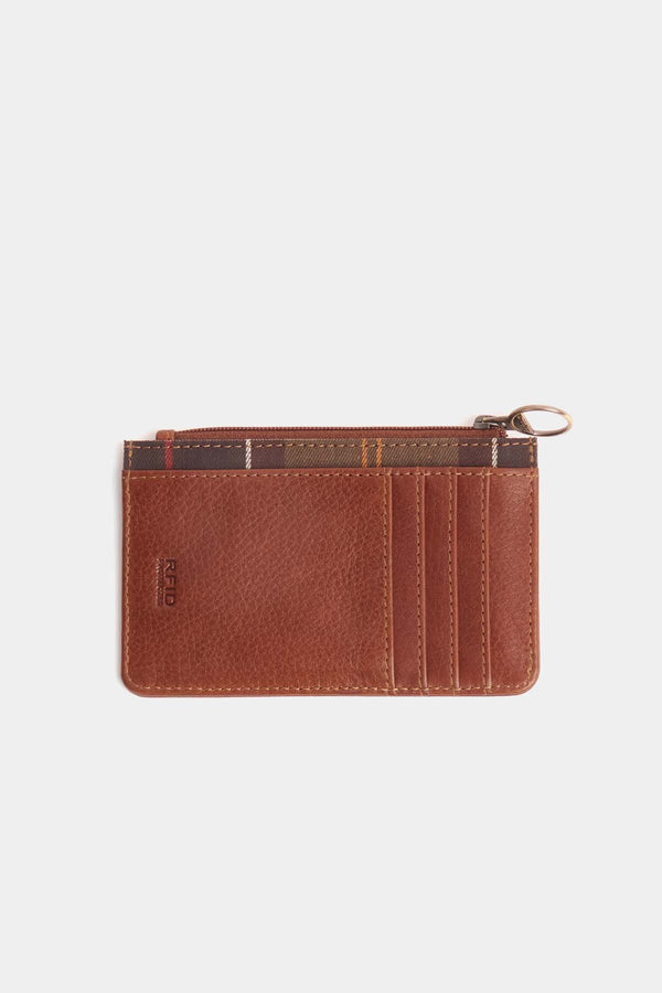 Laire Leather Card Holder