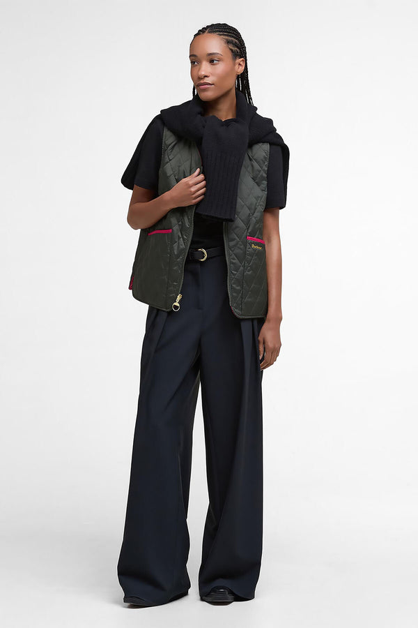 My Barbour Reversible Quilted Liner