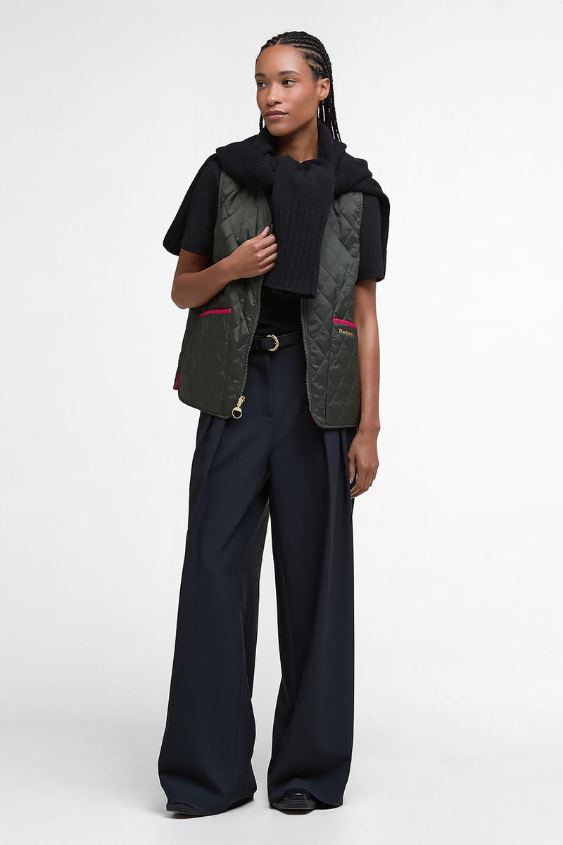 My Barbour Reversible Quilted Liner