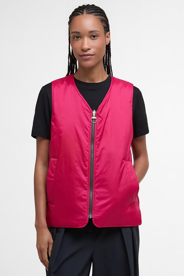 My Barbour Reversible Quilted Liner